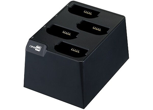DW-K95W 4 Slot Battery Charger