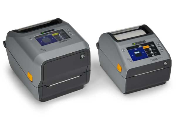 DataWorks Desktop Tag Printer Ethernet/USB & Set-up