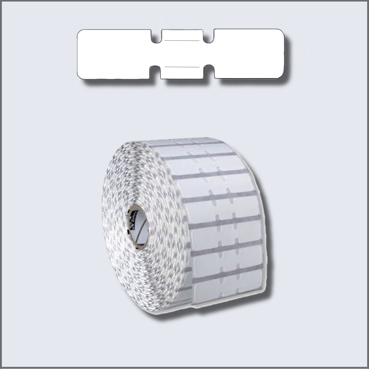 Case of DataWorks Jewelry Sticker Roll