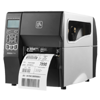 DataWorks Warehouse/Large Volume Tag Printer Ethernet/USB & Set-up