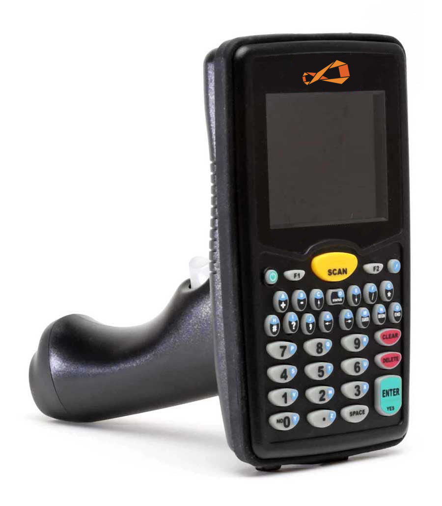 DataWorks Handheld Inventory Scanner, Includes Physical Inventory App & Setup For On-Property Users