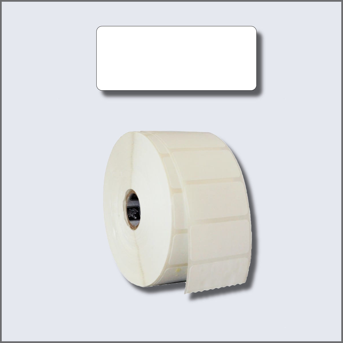 Sticker Roll Case Case of DataWorks Large Sticker Roll