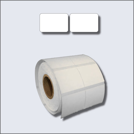 DataWorks Small Stickers 2 side by side [2X] - Synthetic for PVC Items